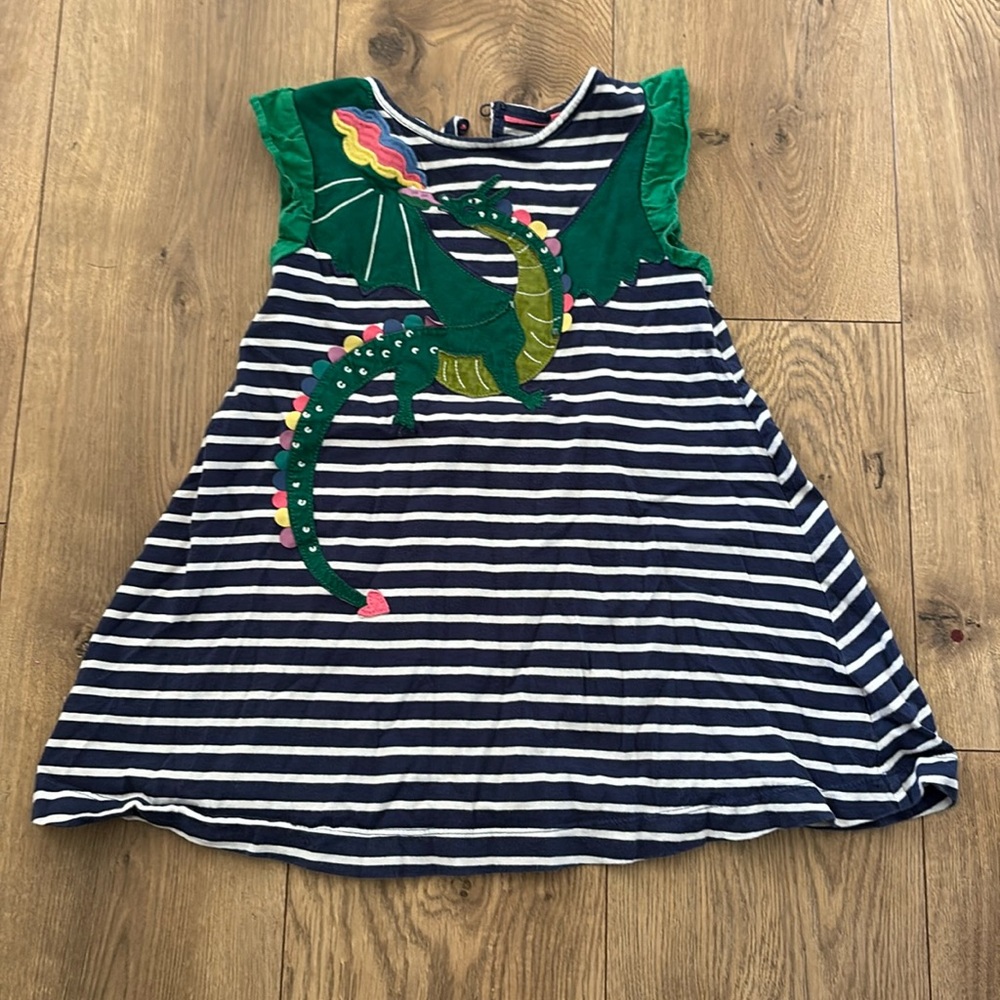 Mini Boden dress